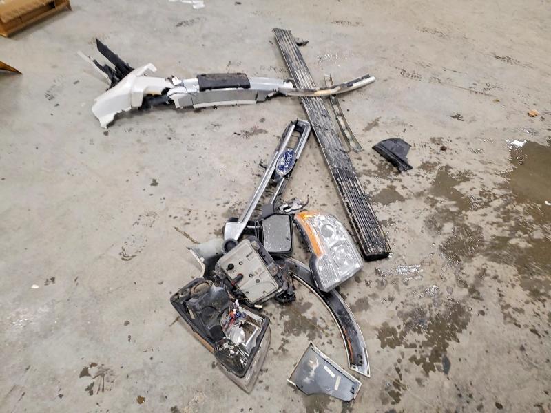 2016 Ford Expedition el Platinum