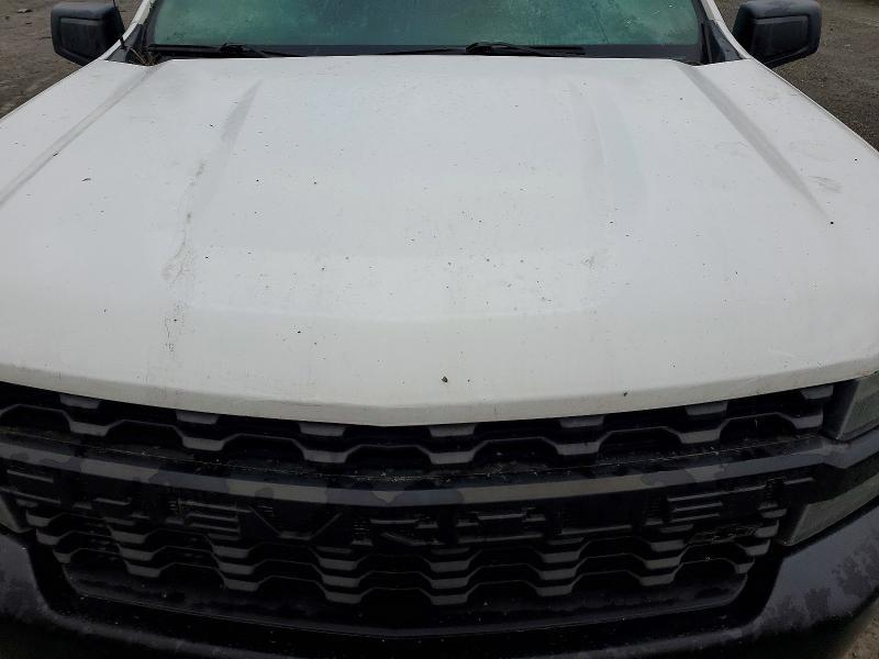2021 Chevrolet Silverado K1500