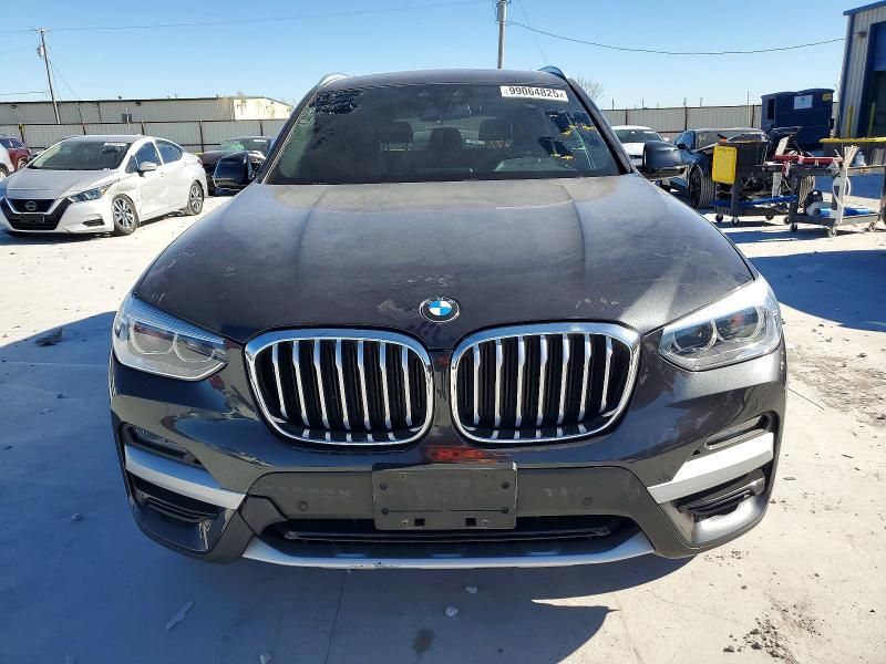 2021 BMW X3 Sdrive30i