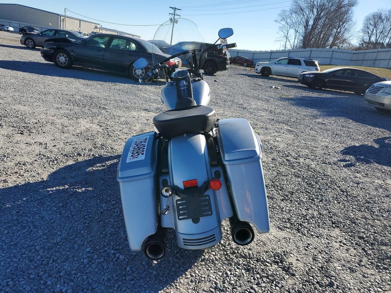 2020 Harley-Davidson Flhrxs