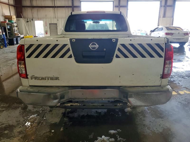 2015 Nissan Frontier S