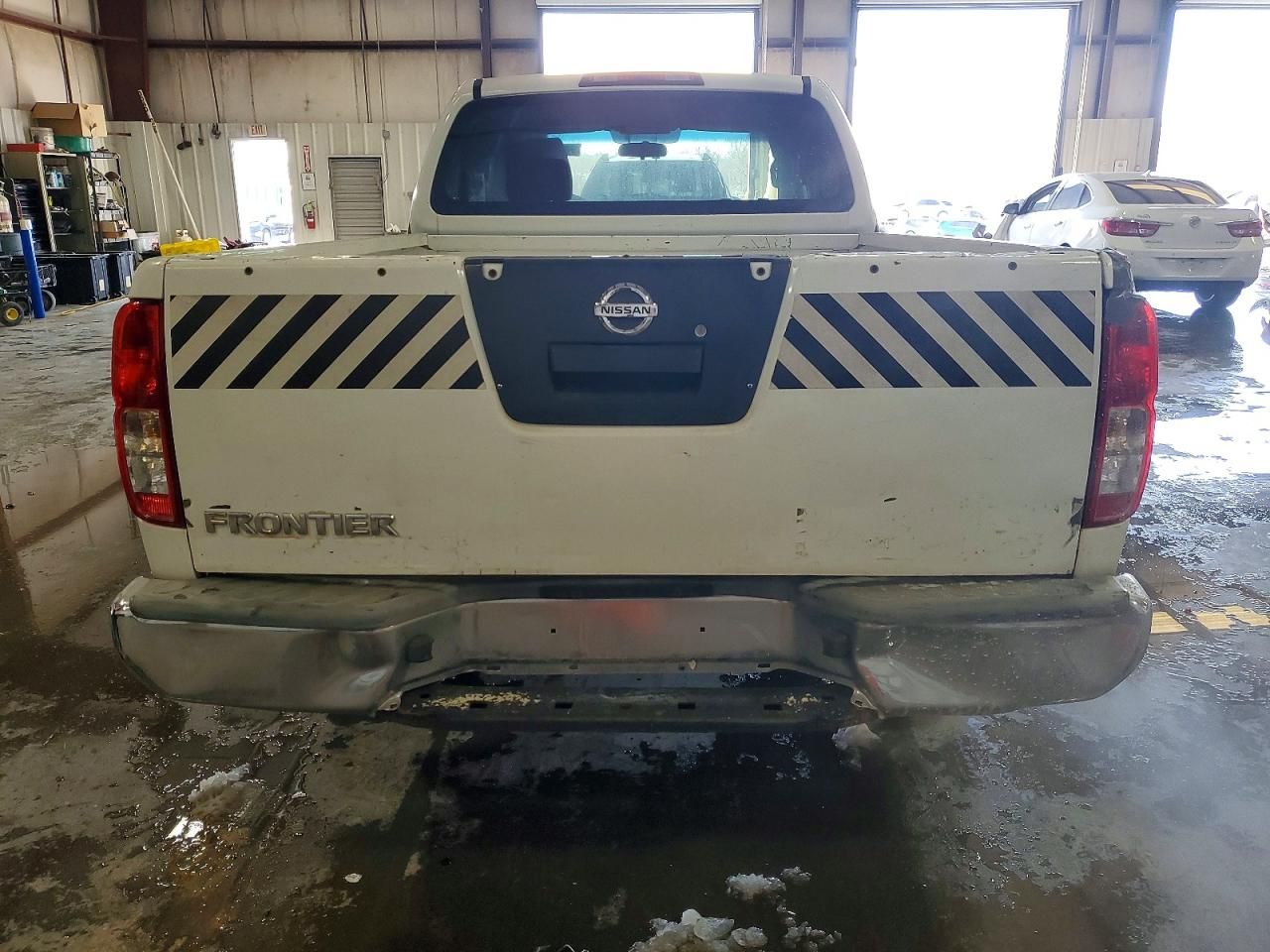 2015 Nissan Frontier S