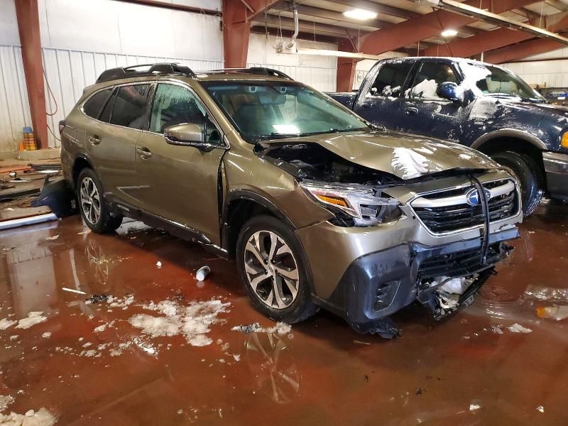 2020 Subaru Outback Limited xt