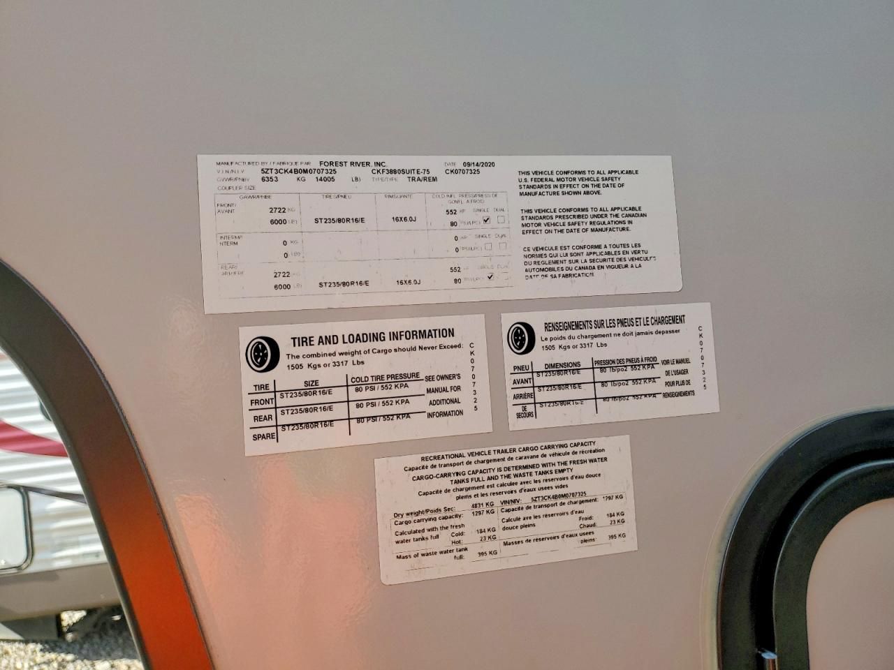 2021 Cherokee Atctic WOL