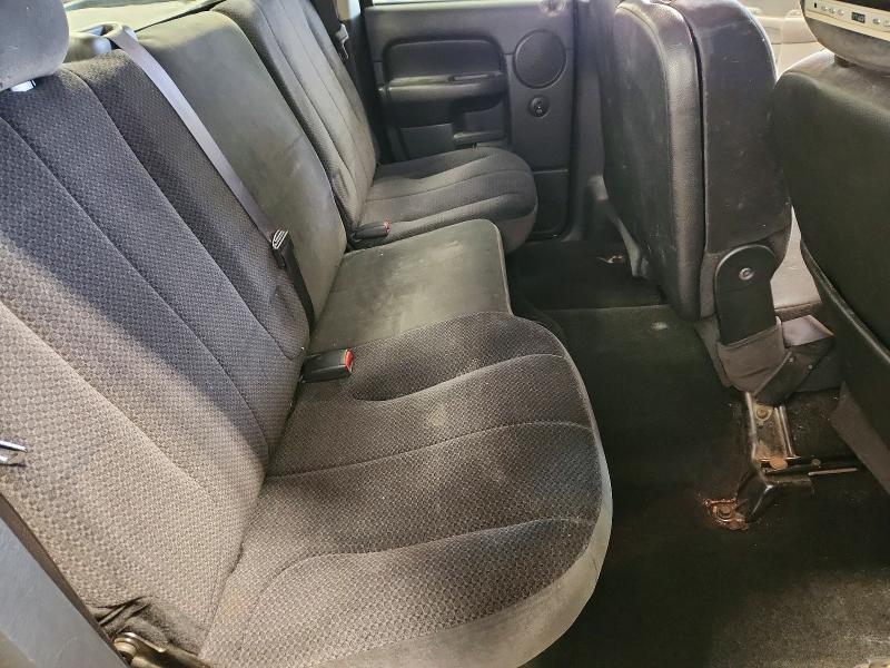 2005 Dodge RAM 1500 ST