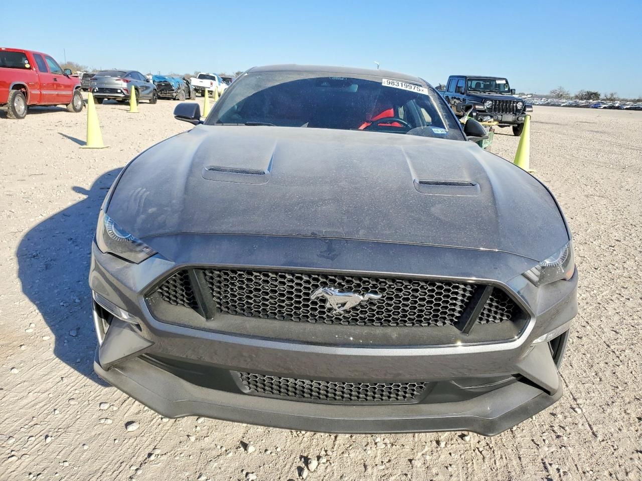 2023 Ford Mustang gt