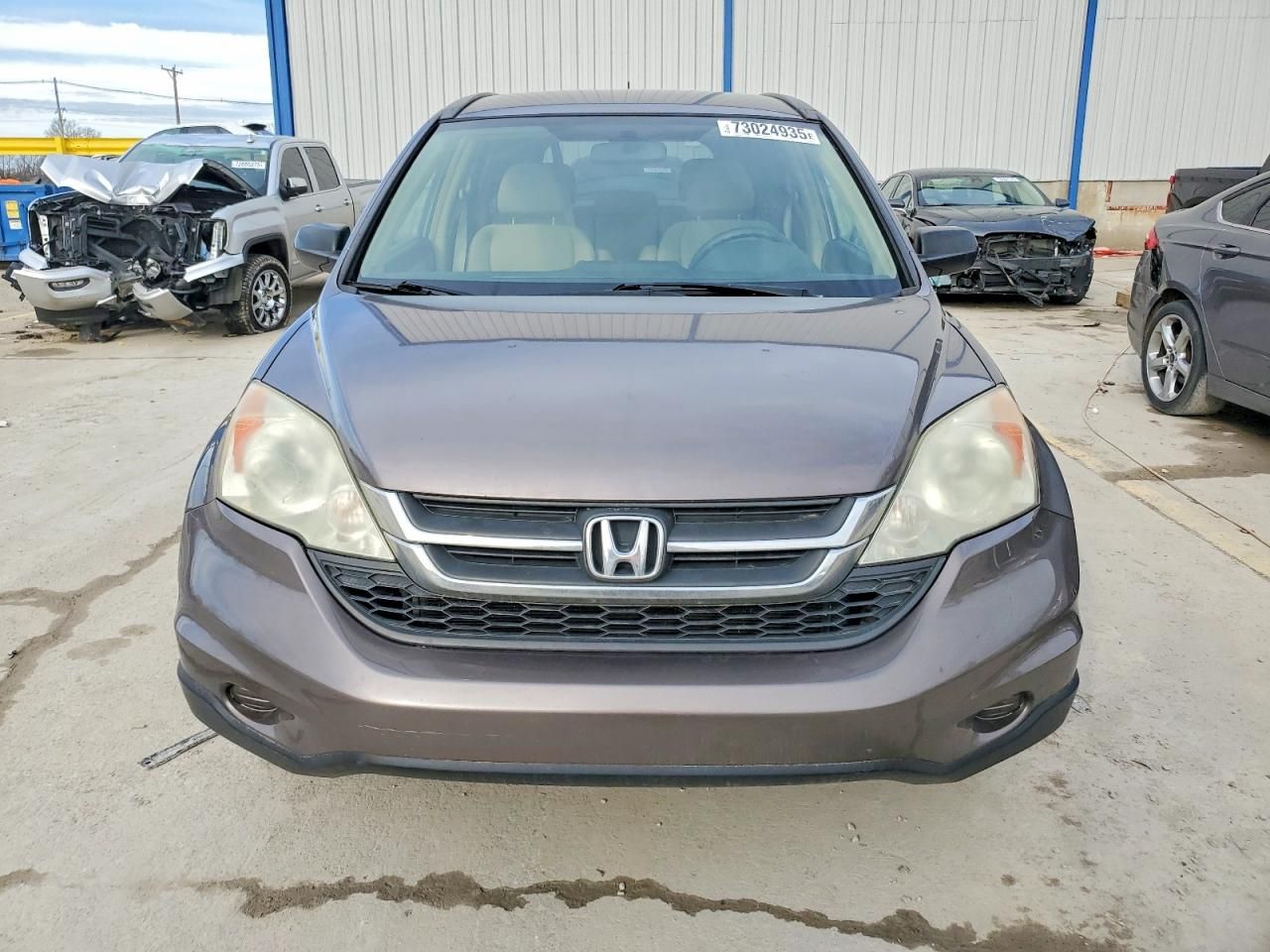 2011 Honda Cr-v se