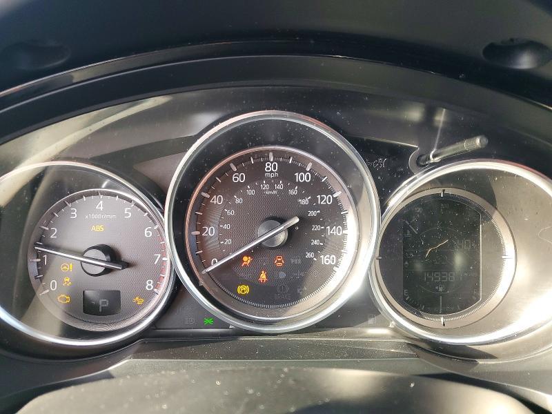 2017 Mazda Cx-9 Touring