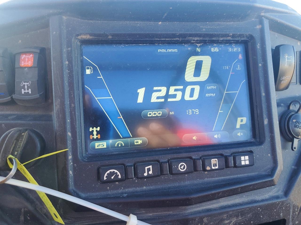 2018 Polaris RZR XP 1000 Utility Vehicle