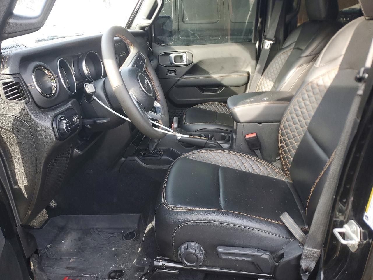 2023 Jeep Gladiator Overland