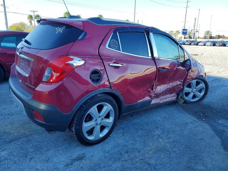 2015 Buick Encore Convenience