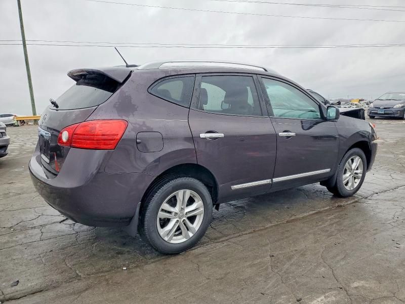 2015 Nissan Rogue Select s
