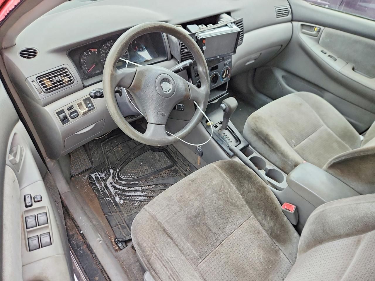 2005 Toyota Corolla ce