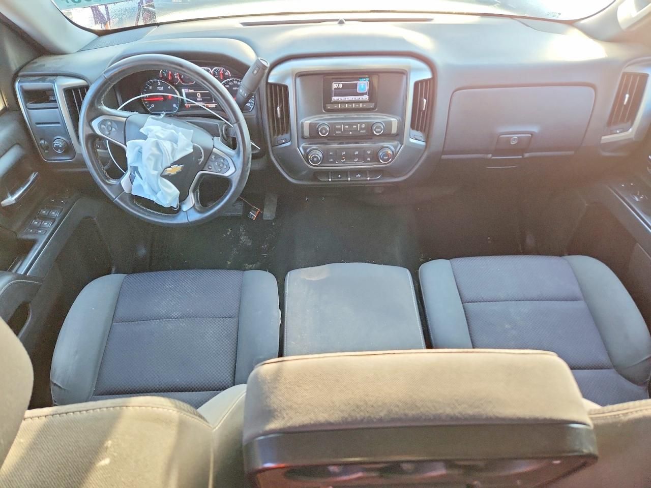 2014 Chevrolet Silverado C1500 lt