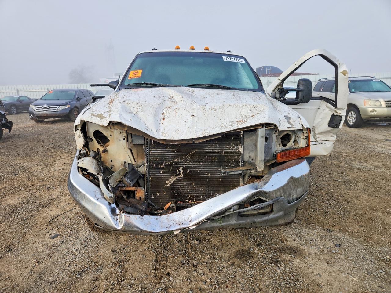 2001 Ford F350 SRW Super Duty