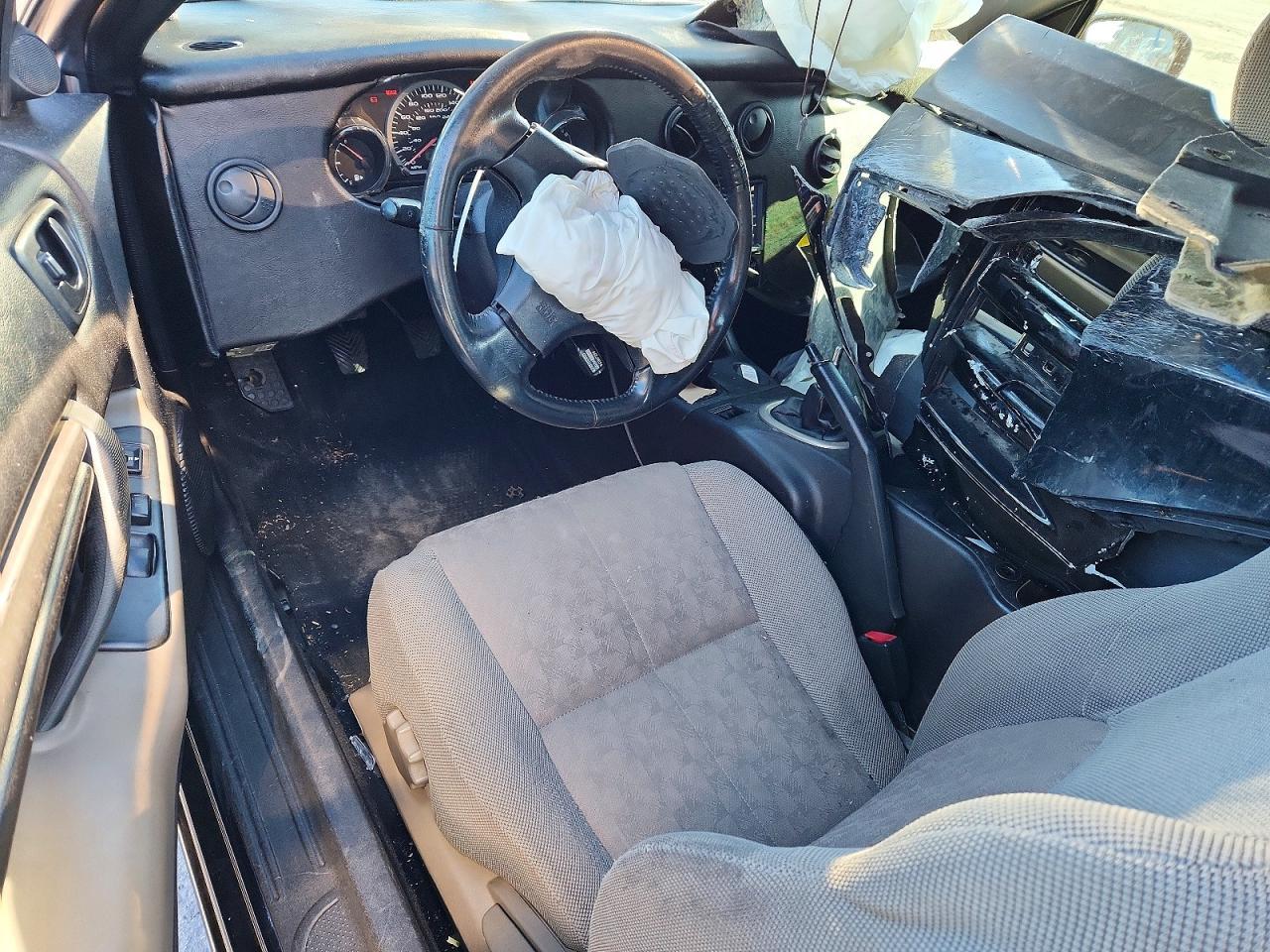 2003 Mitsubishi Eclipse gs
