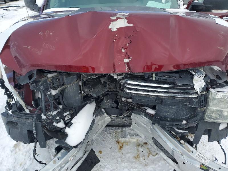 2018 Dodge Ram 1500 slt