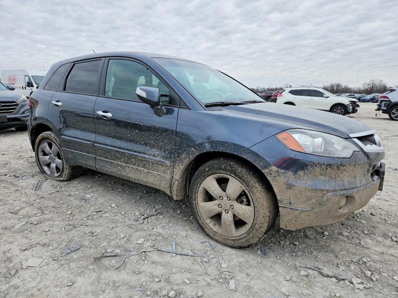 2007 Acura Rdx Technology