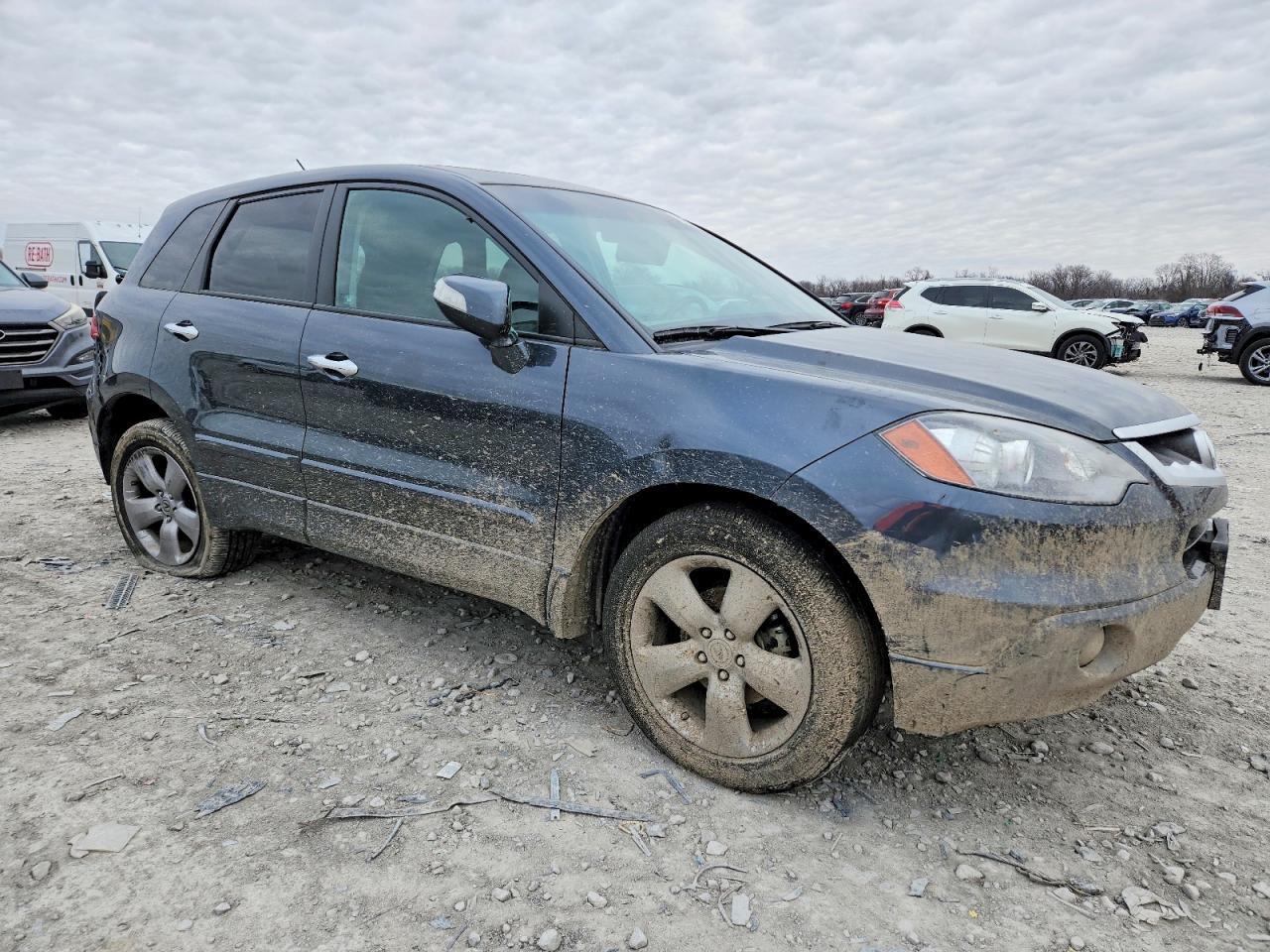 2007 Acura Rdx Technology