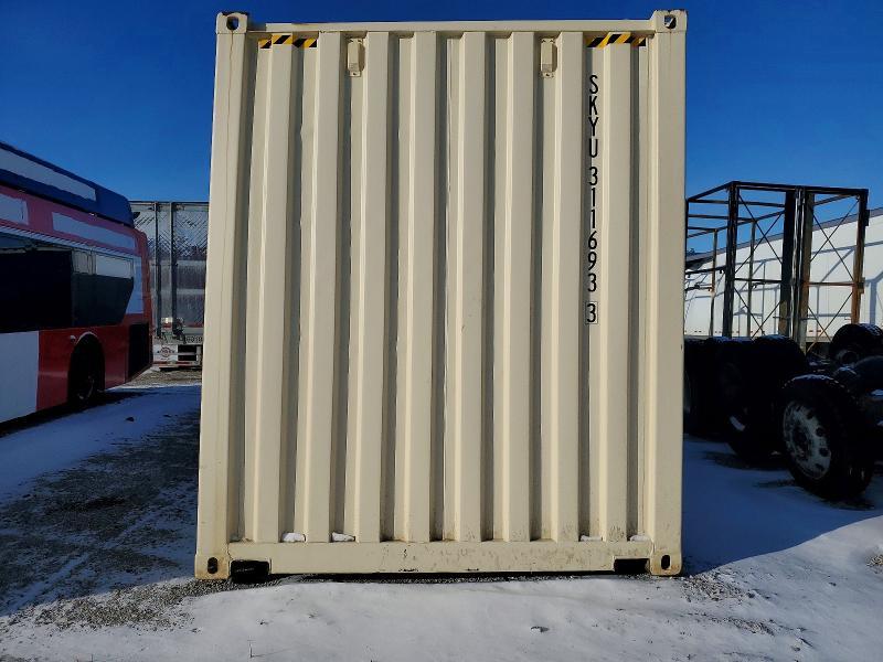 2015 Other 2015 Otrh Unknown-Shipping Container