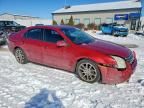 2008 Ford Fusion se