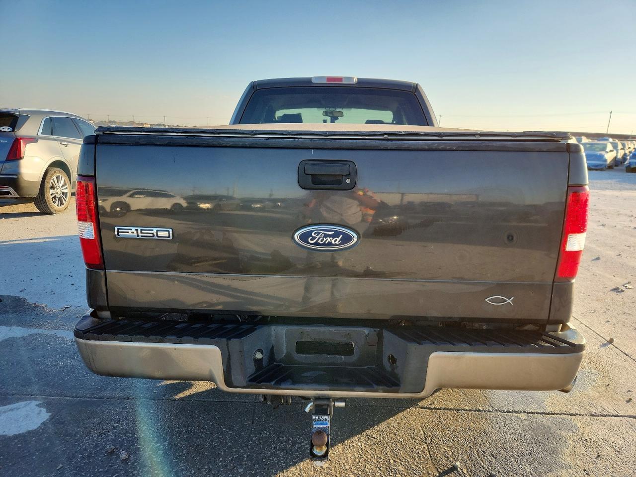2005 Ford F150