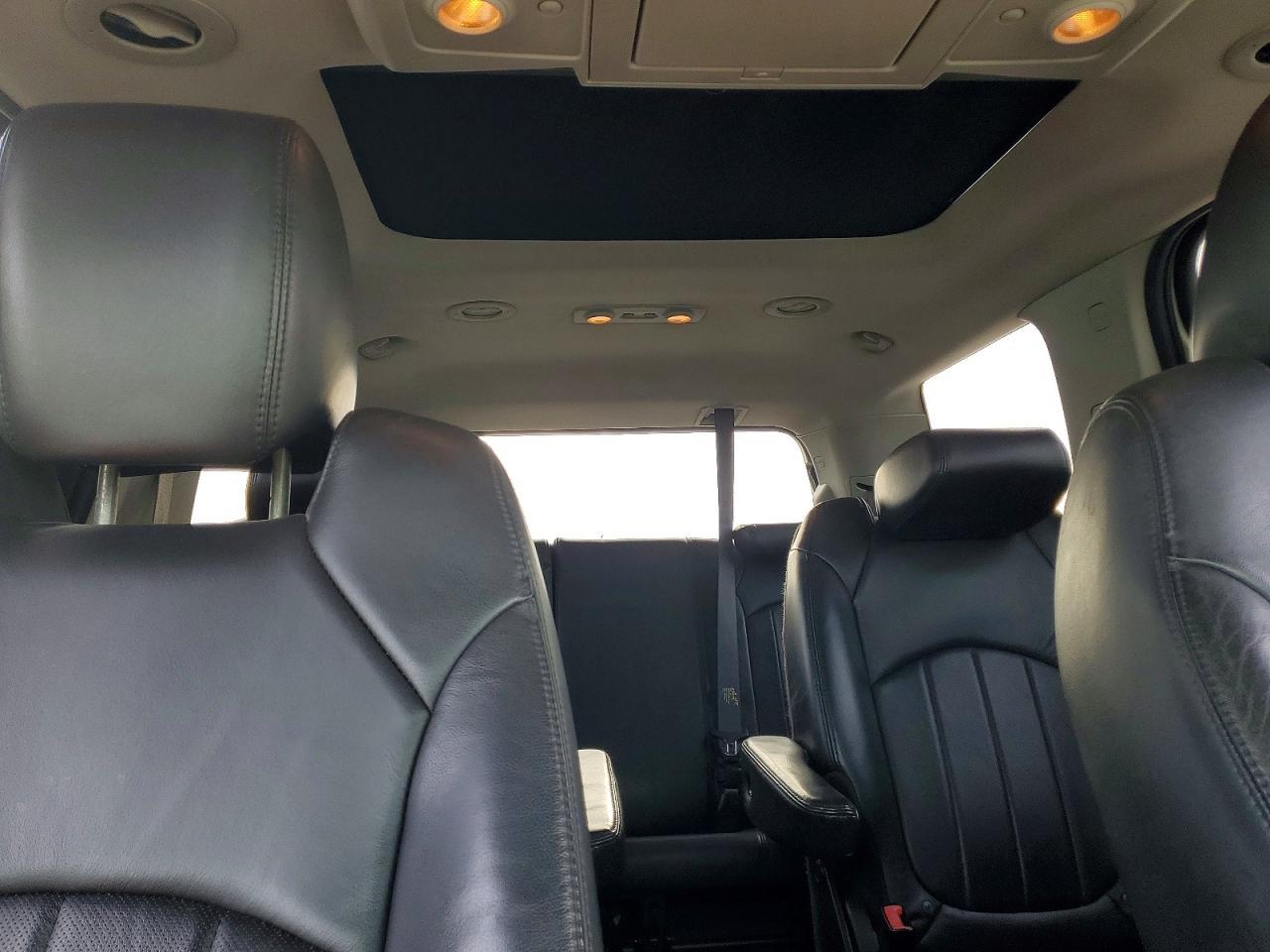 2011 GMC Acadia Denali