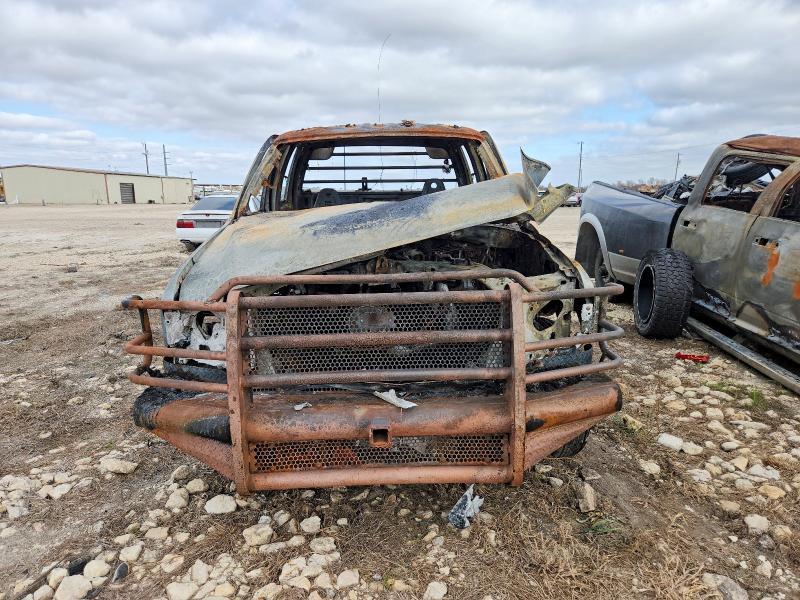 2002 Ford F550 Super Duty Flatbed Truck