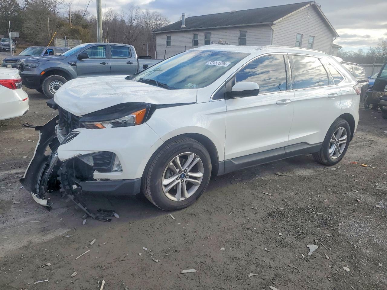 2020 Ford Edge sel