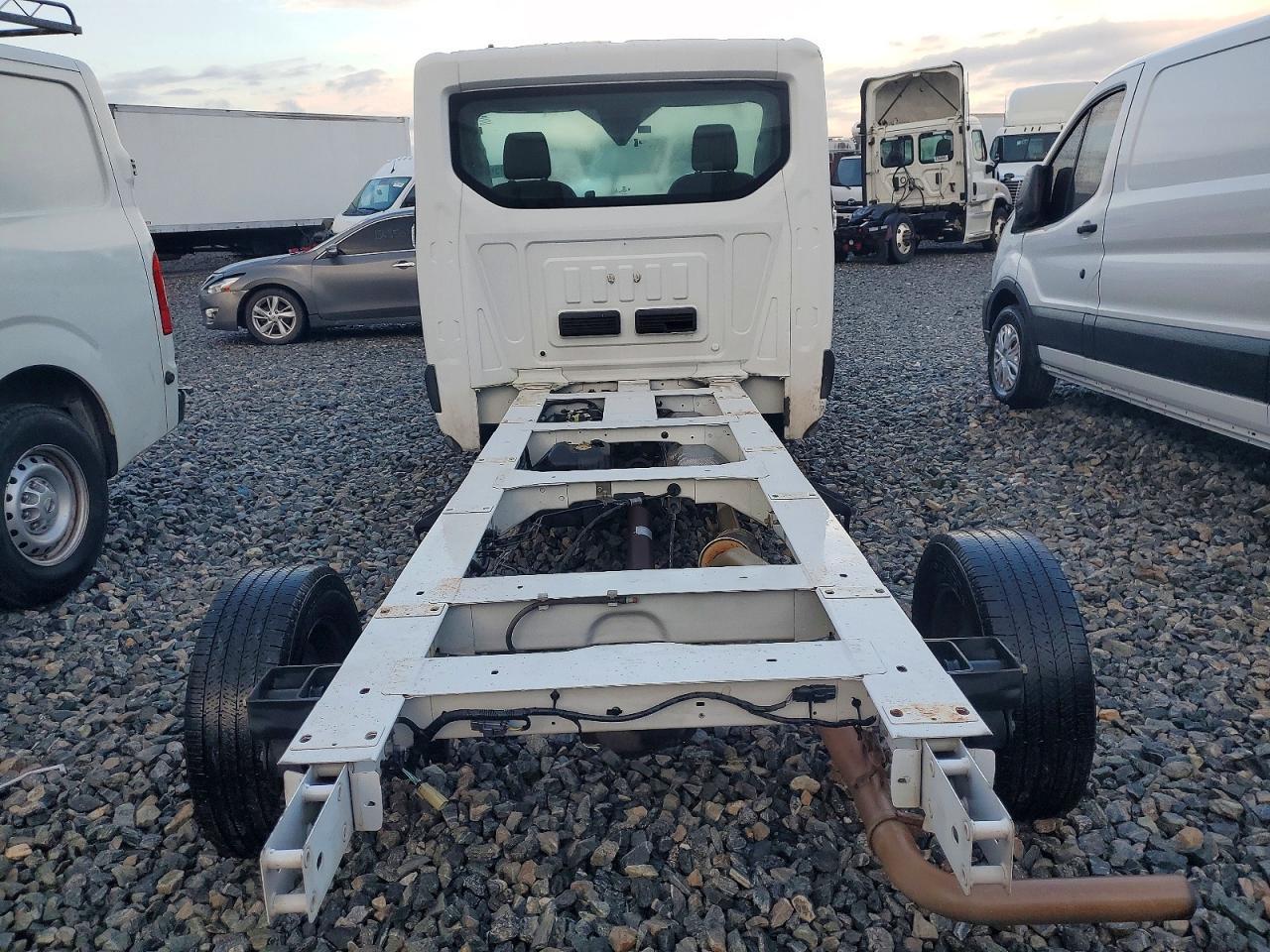 2020 Ford Transit T-350