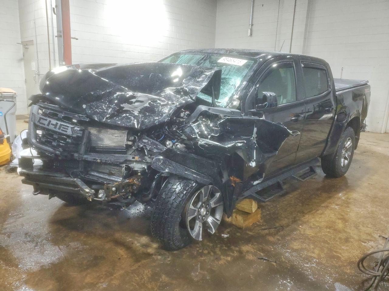 2020 Chevrolet Colorado Z71