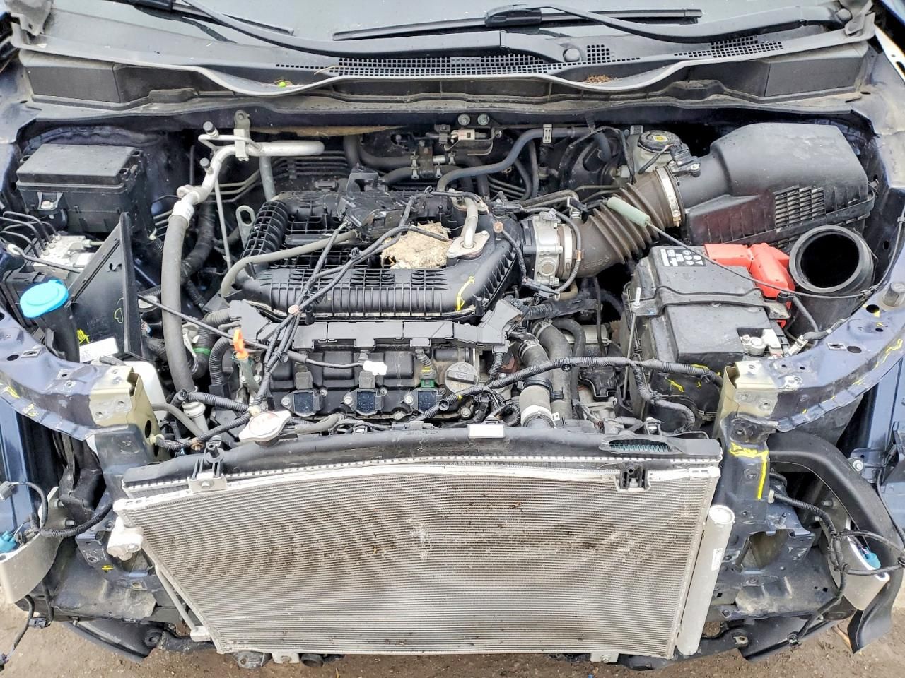 2020 Honda Odyssey ex