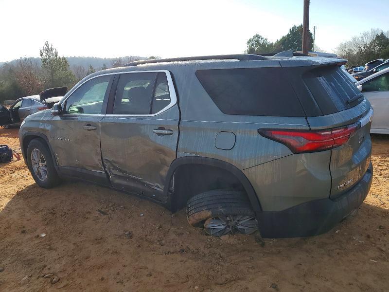 2022 Chevrolet Traverse lt