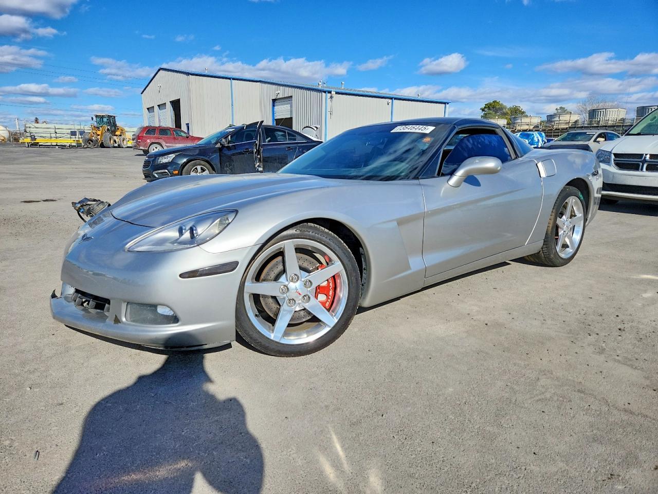 2005 Chevrolet Corvette