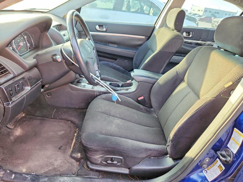 2009 Mitsubishi Galant es