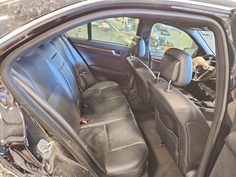 2013 Mercedes-Benz C 300 4matic