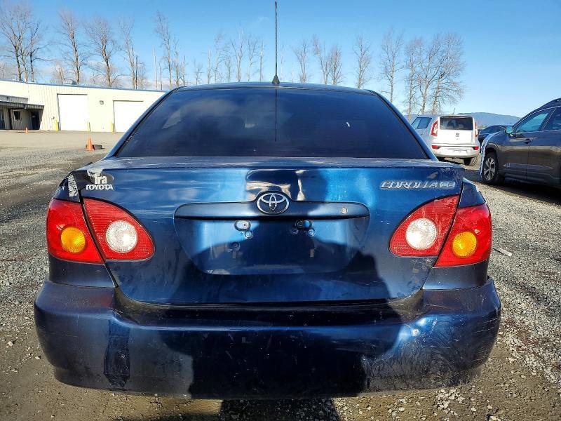 2004 Toyota Corolla ce