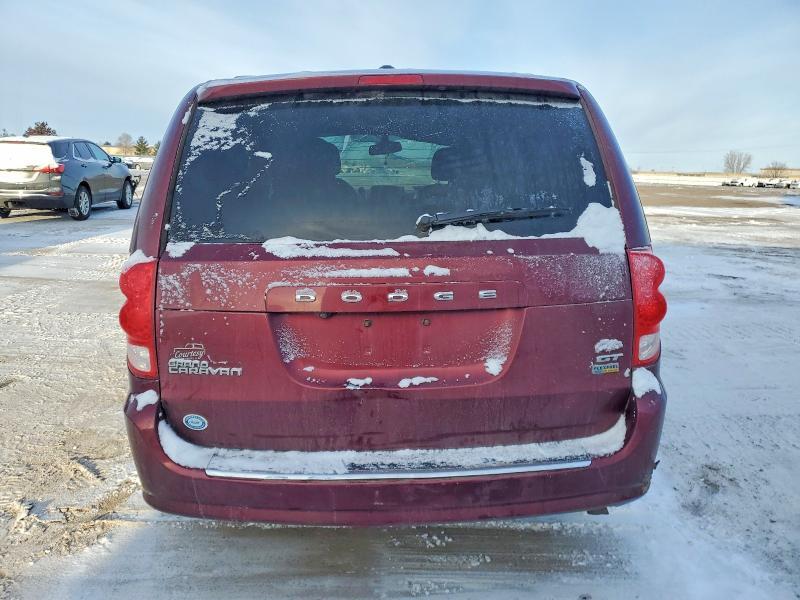 2019 Dodge Grand Caravan gt