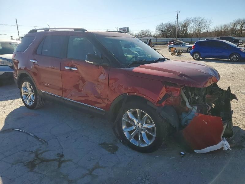 2015 Ford Explorer xlt