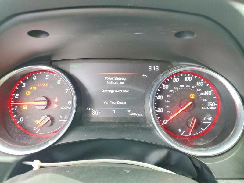 2019 Toyota Camry xse