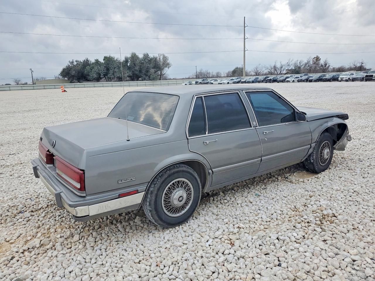 1991 Buick Lesabre Custom