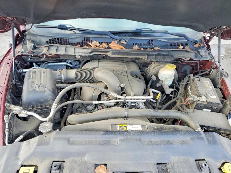 2017 Dodge RAM 1500 SLT