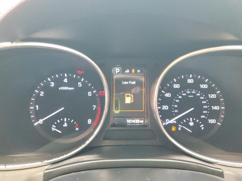 2017 Hyundai Santa fe Sport