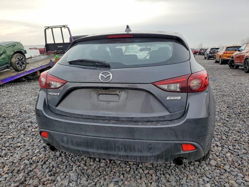 2015 Mazda 3 i Touring Automatic