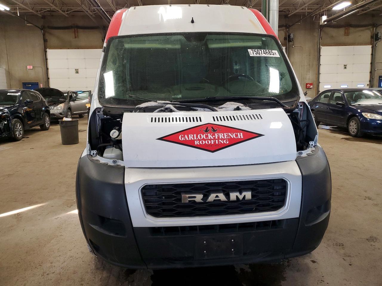 2019 Dodge RAM Promaster 2500 Delivery Van