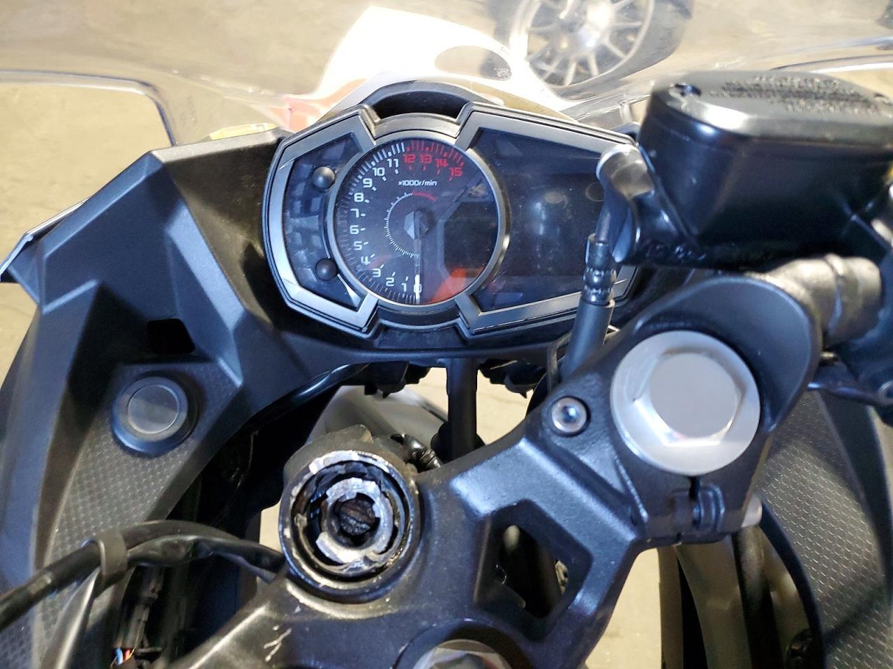 2022 Kawasaki EX400