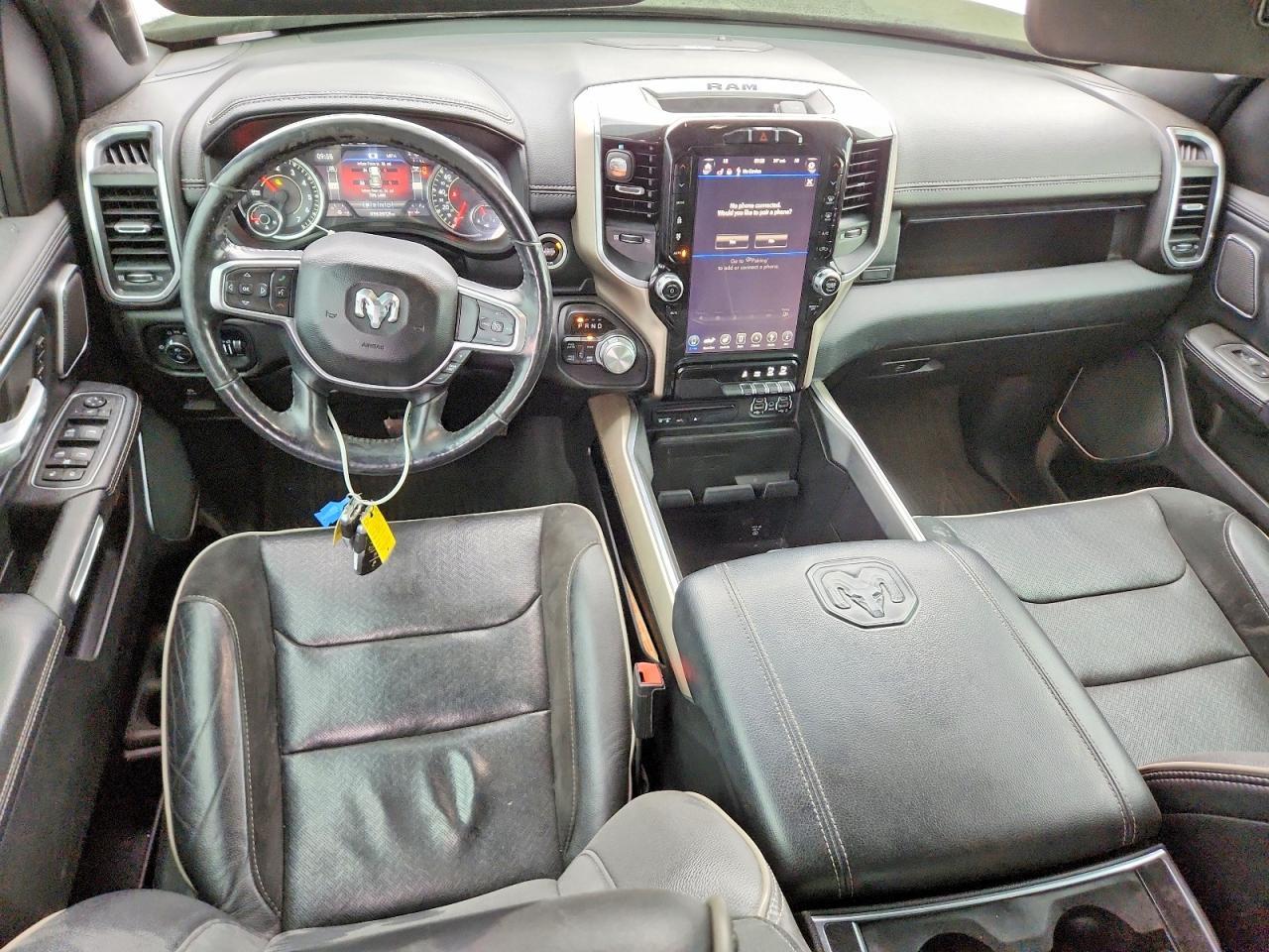 2019 Dodge 1500 Laramie
