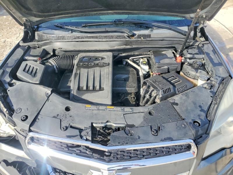 2013 Chevrolet Equinox lt