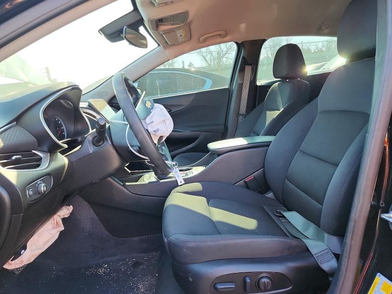 2025 Chevrolet Malibu lt