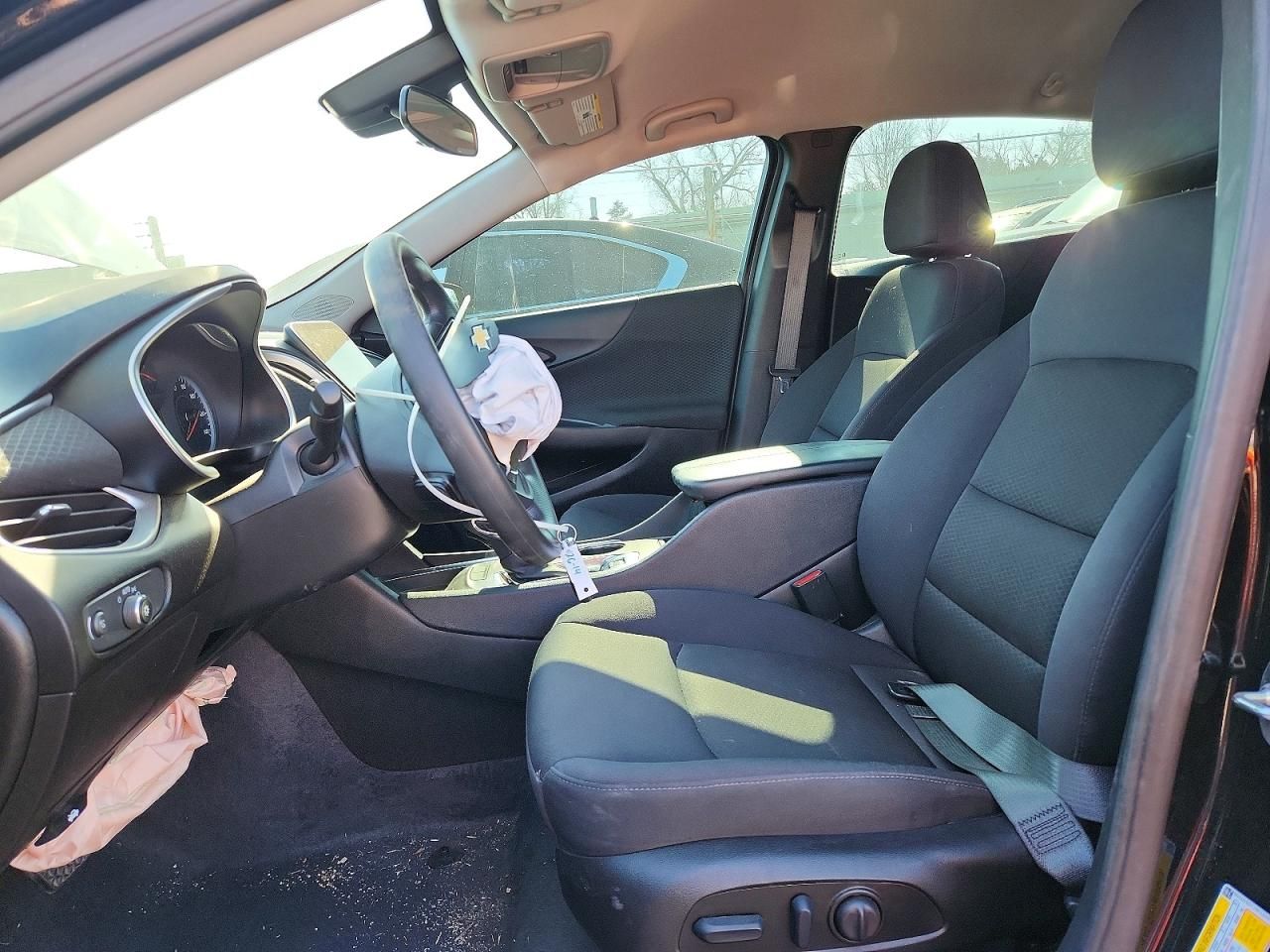 2025 Chevrolet Malibu lt